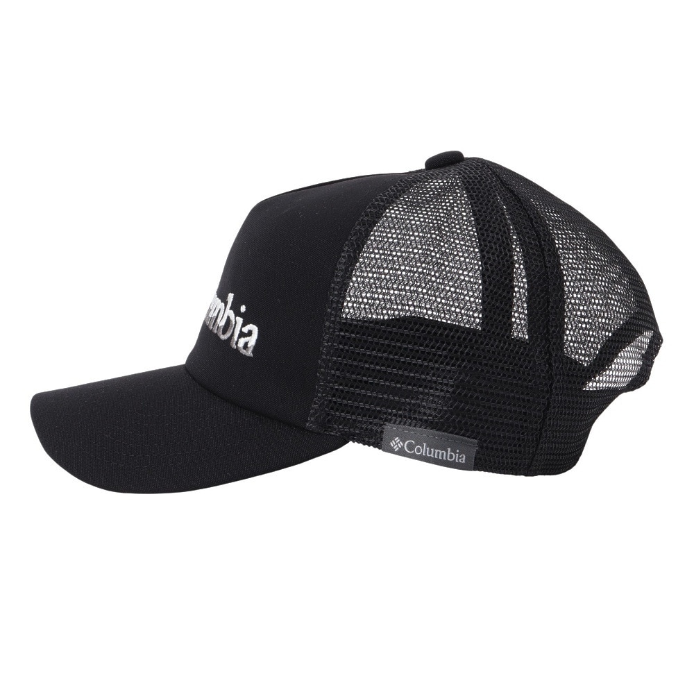コロンビア（Columbia）（キッズ）ジュニア 帽子 トレッキング 登山 ノコマイリムユースキャップ PU5913 010