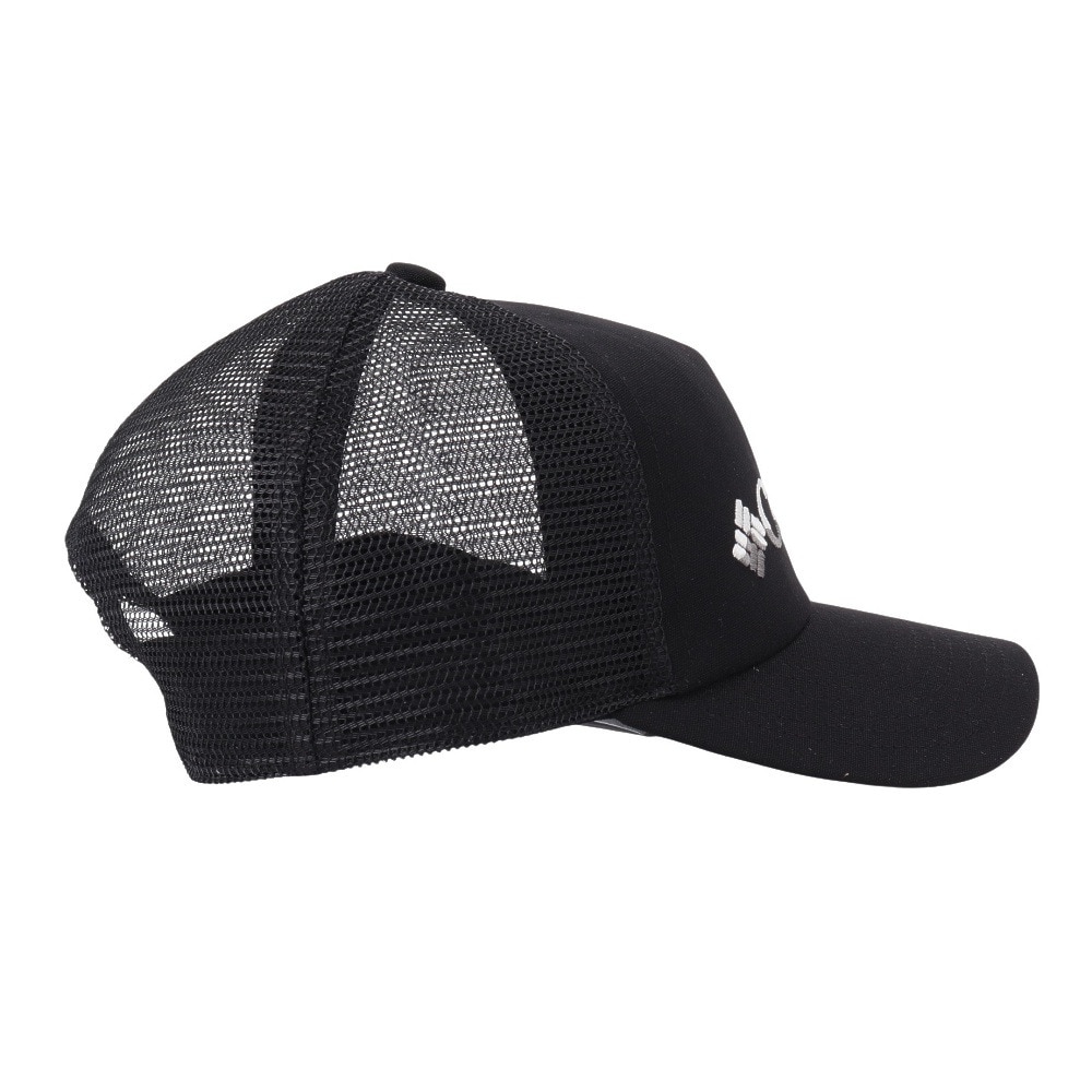 コロンビア（Columbia）（キッズ）ジュニア 帽子 トレッキング 登山 ノコマイリムユースキャップ PU5913 010