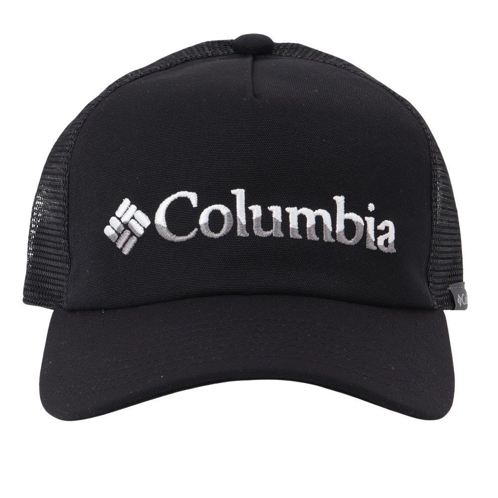 コロンビア（Columbia）（キッズ）ジュニア 帽子 トレッキング 登山 ノコマイリムユースキャップ PU5913 010