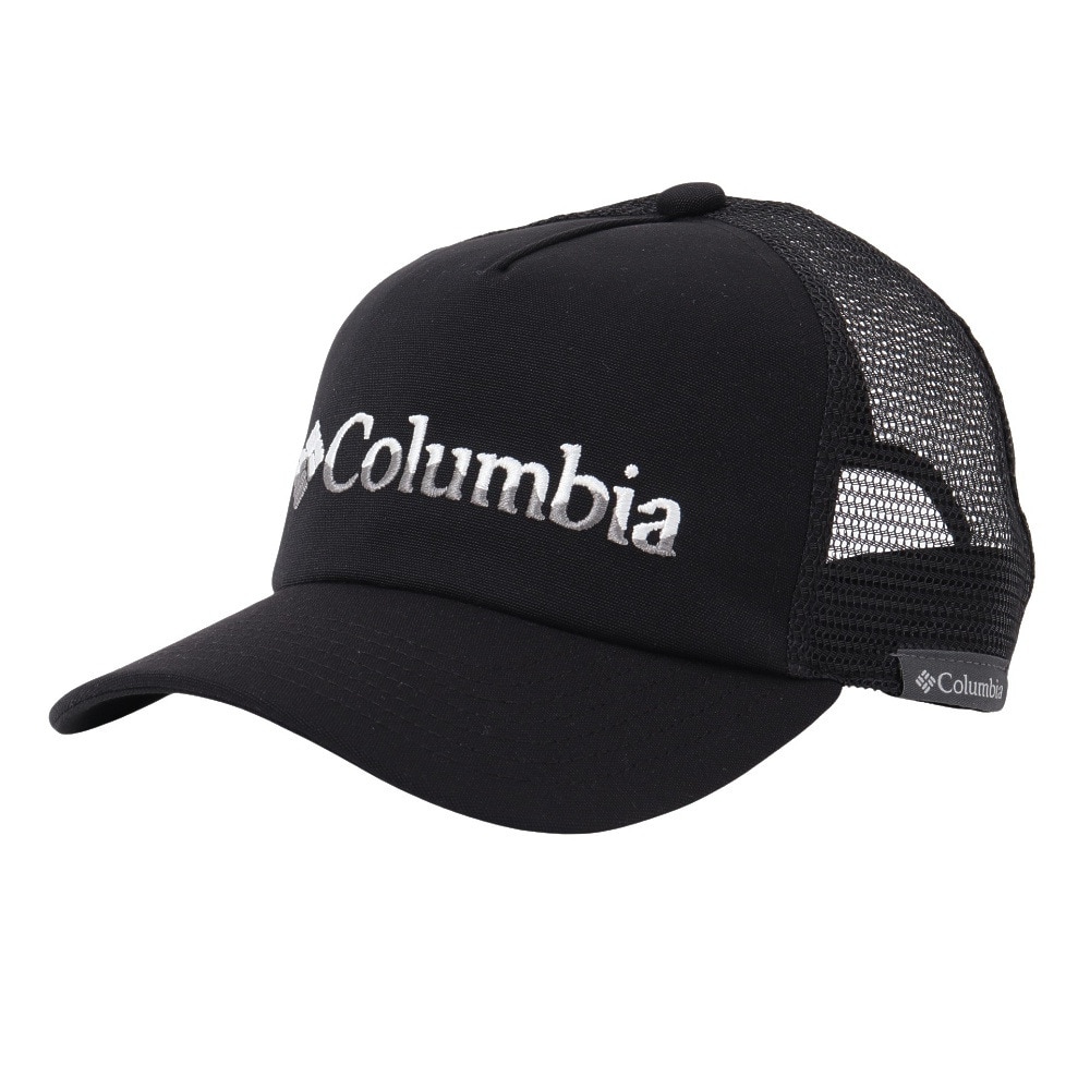 コロンビア（Columbia）（キッズ）ジュニア 帽子 トレッキング 登山 ノコマイリムユースキャップ PU5913 010