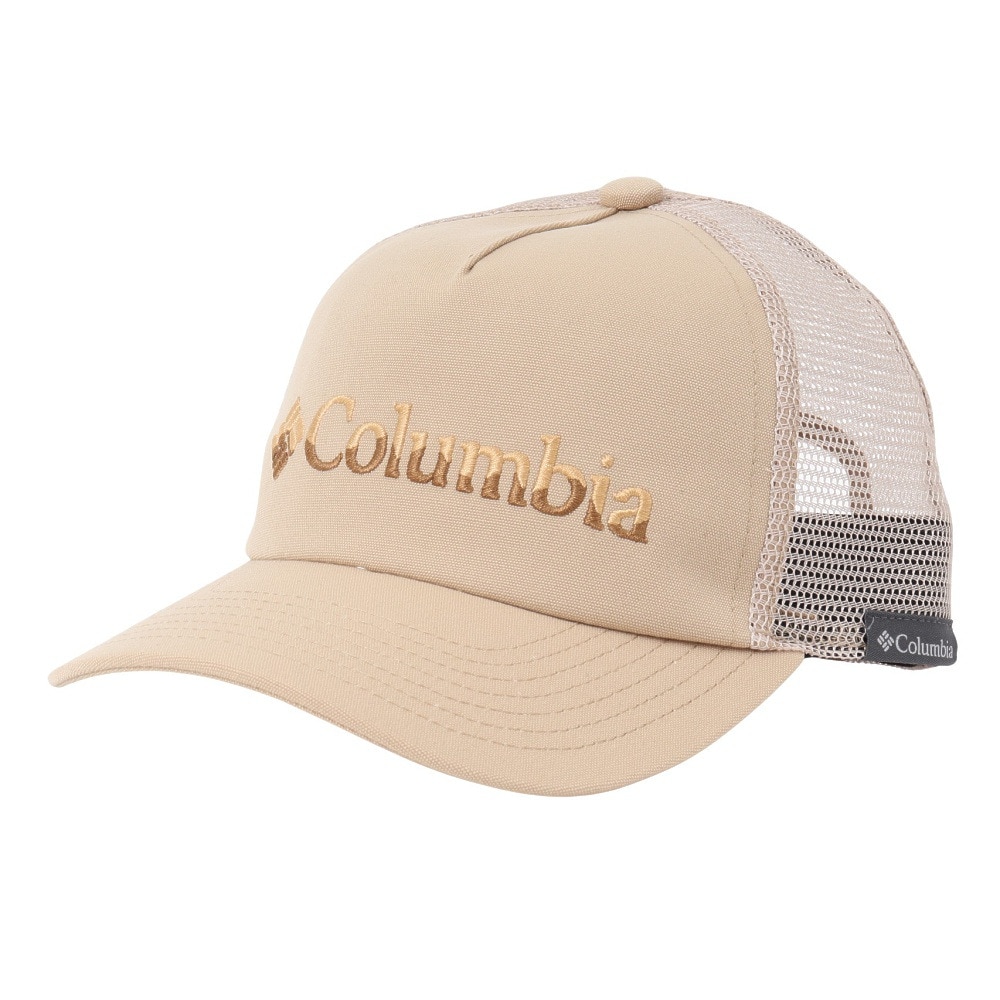コロンビア（Columbia）（キッズ）ジュニア 帽子 トレッキング 登山 ノコマイリムユースキャップ PU5913 292