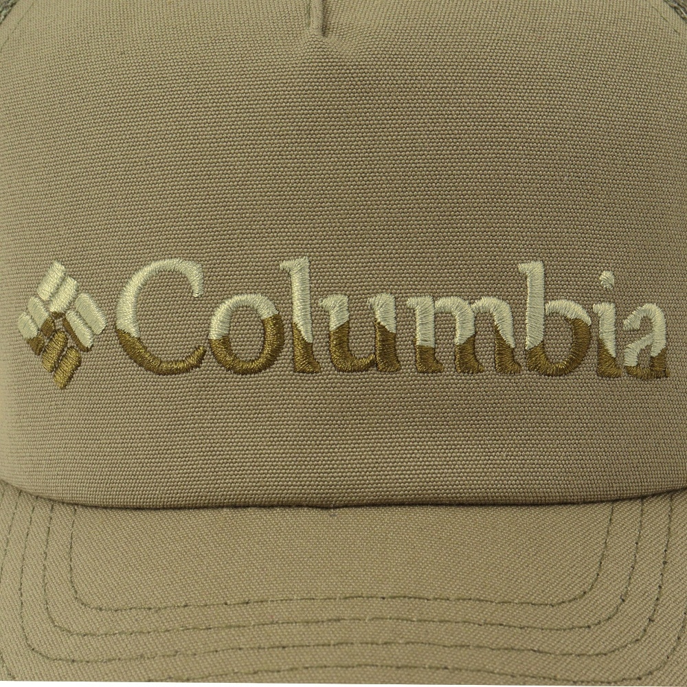 コロンビア（Columbia）（キッズ）ジュニア 帽子 トレッキング 登山 ノコマイリムユースキャップ PU5913 348