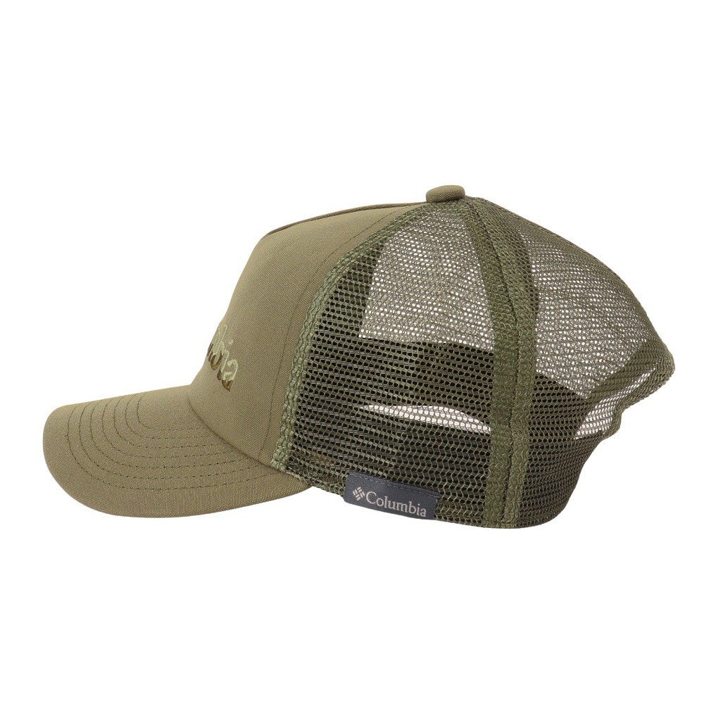コロンビア（Columbia）（キッズ）ジュニア 帽子 トレッキング 登山 ノコマイリムユースキャップ PU5913 348