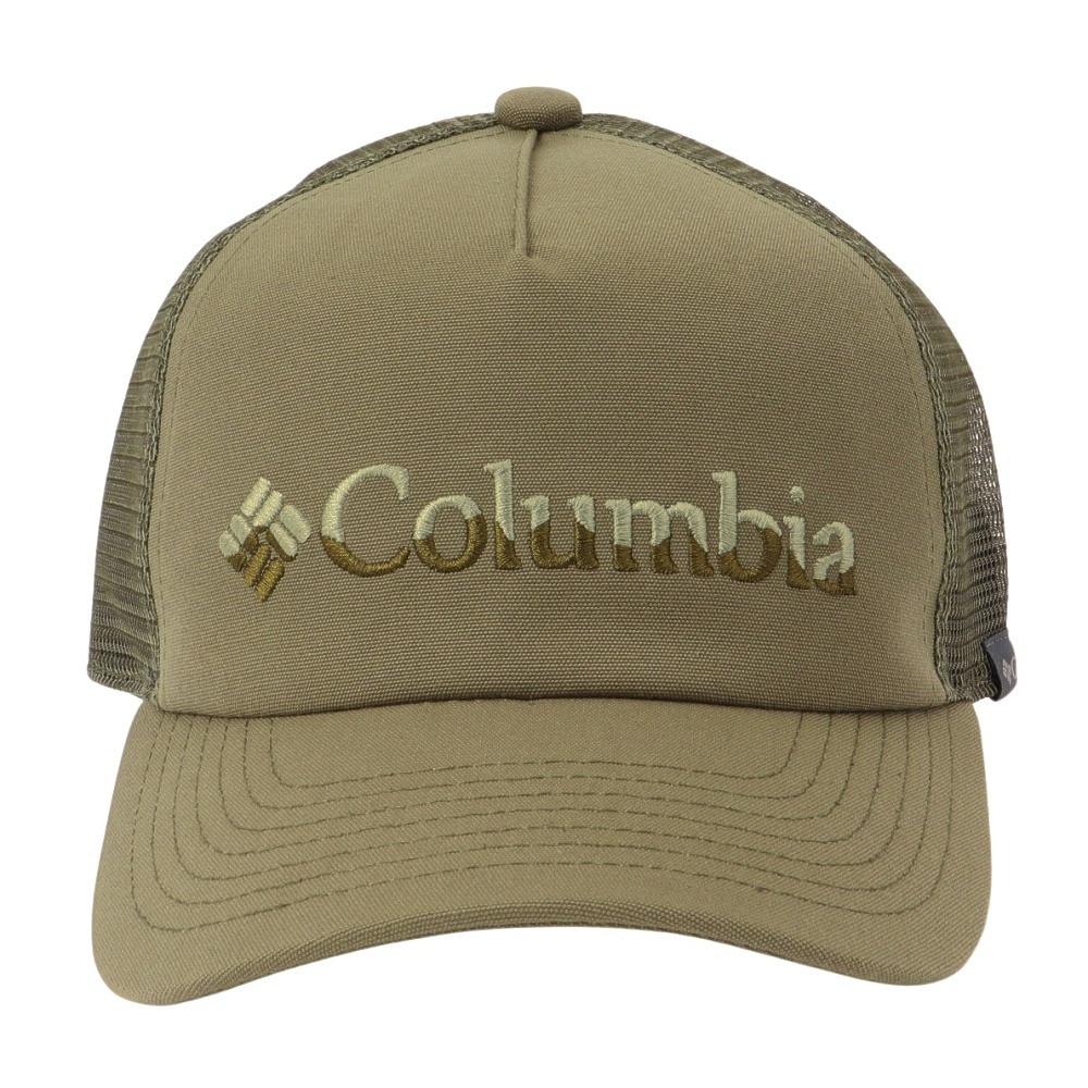 コロンビア（Columbia）（キッズ）ジュニア 帽子 トレッキング 登山 ノコマイリムユースキャップ PU5913 348