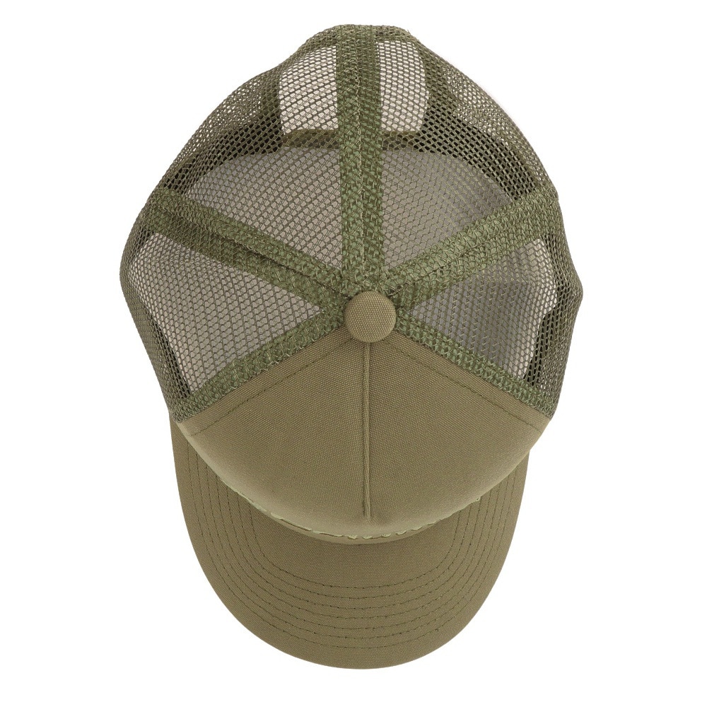 コロンビア（Columbia）（キッズ）ジュニア 帽子 トレッキング 登山 ノコマイリムユースキャップ PU5913 348