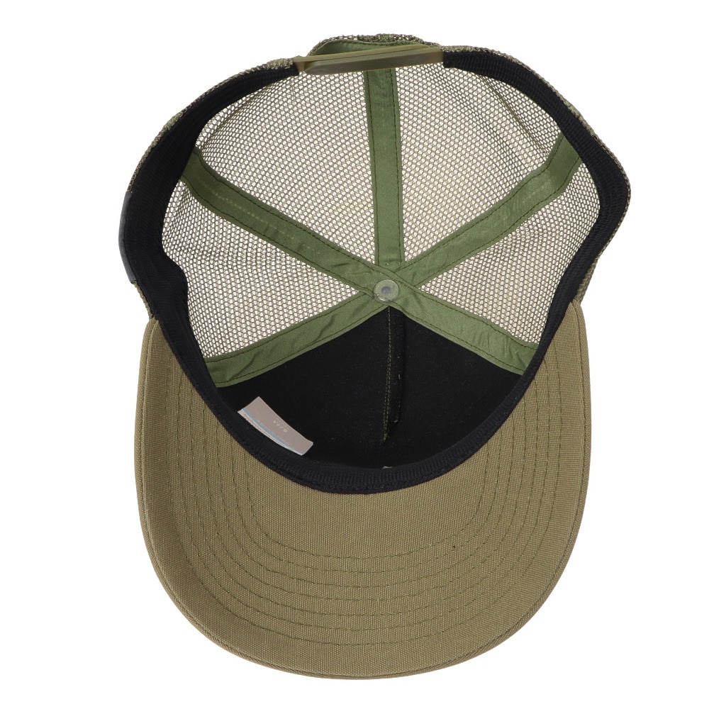 コロンビア（Columbia）（キッズ）ジュニア 帽子 トレッキング 登山 ノコマイリムユースキャップ PU5913 348