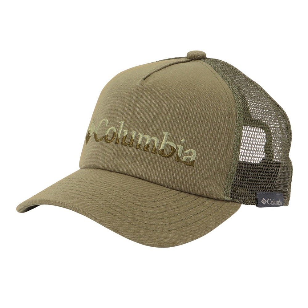 コロンビア（Columbia）（キッズ）ジュニア 帽子 トレッキング 登山 ノコマイリムユースキャップ PU5913 348