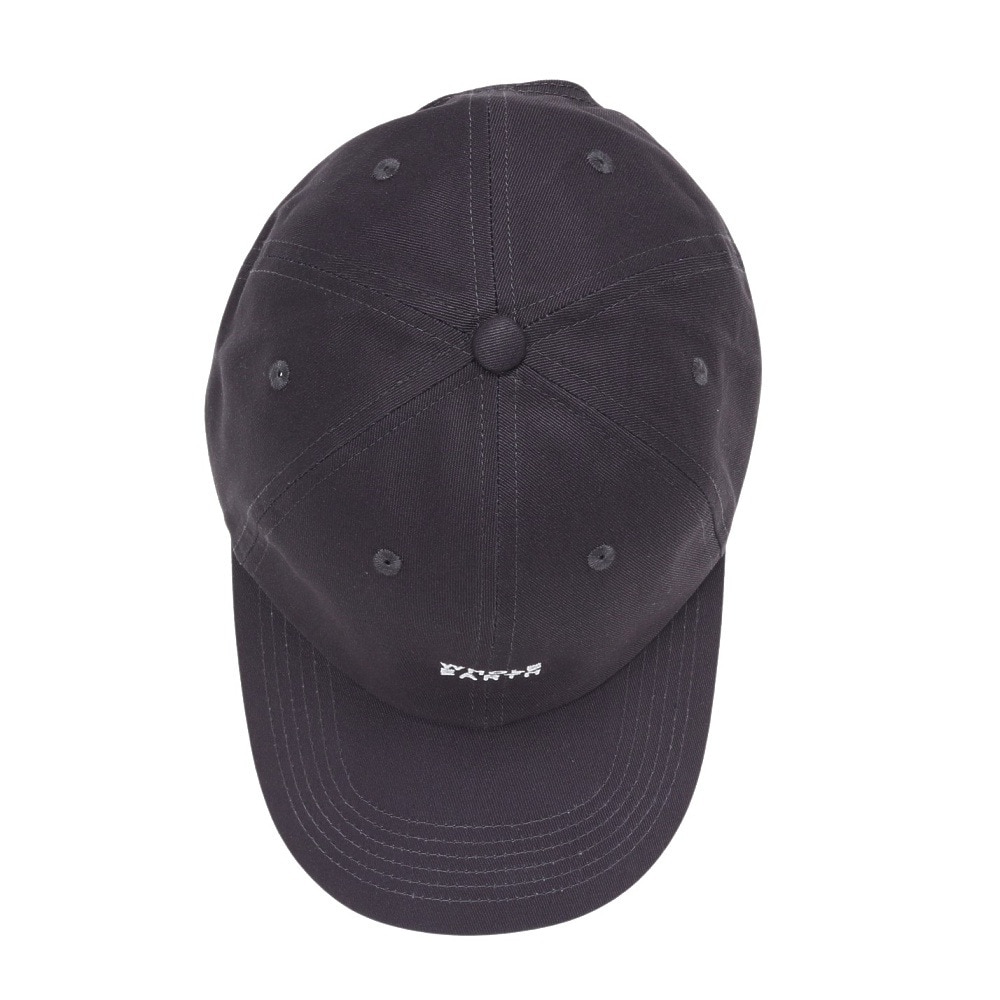 ホールアース（Whole Earth）（レディース）帽子 キャップ トレッキング 登山 ベーシック WE2TDZ62 CGRY