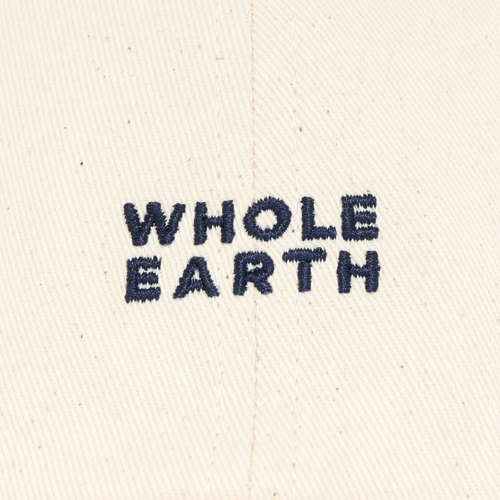 ホールアース（Whole Earth）（レディース）帽子 キャップ トレッキング 登山 ベーシック WE2TDZ62 NTL