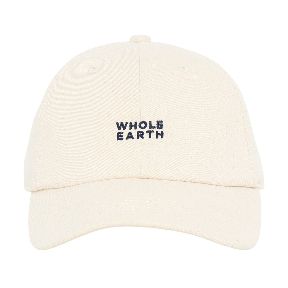 ホールアース（Whole Earth）（レディース）帽子 キャップ トレッキング 登山 ベーシック WE2TDZ62 NTL