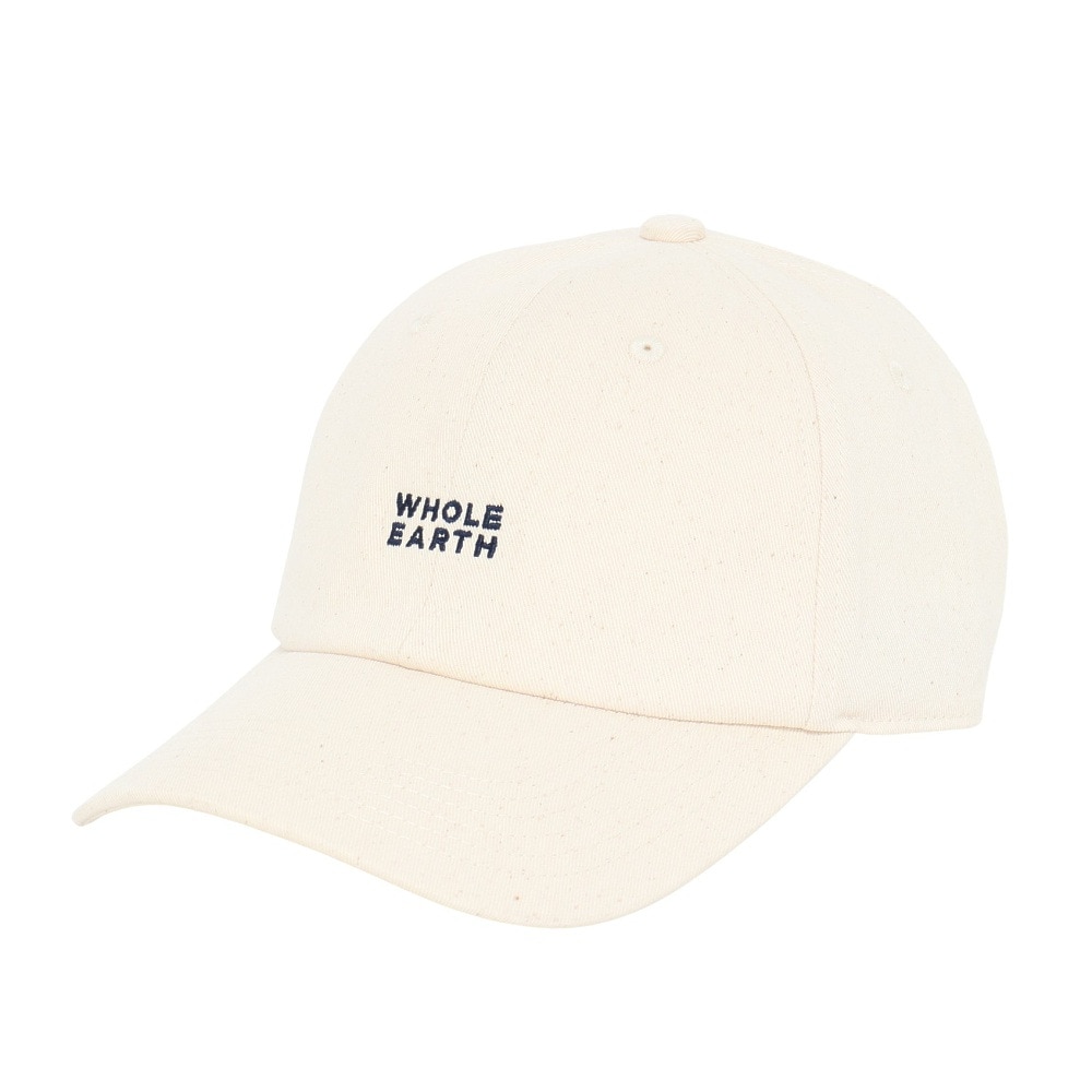 ホールアース（Whole Earth）（レディース）帽子 キャップ トレッキング 登山 ベーシック WE2TDZ62 NTL