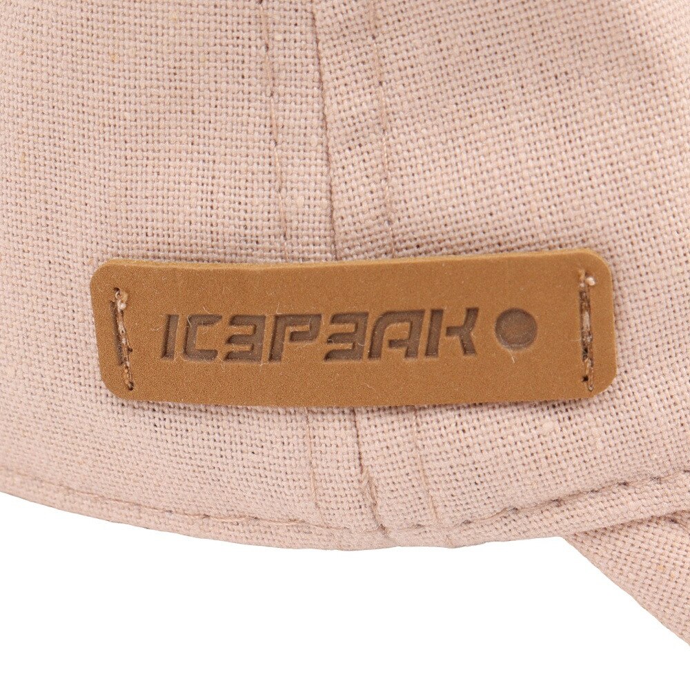 アイスピーク（ICEPEAK）（レディース）帽子 トレッキング 登山 HAZEL キャップ 55835 300 041