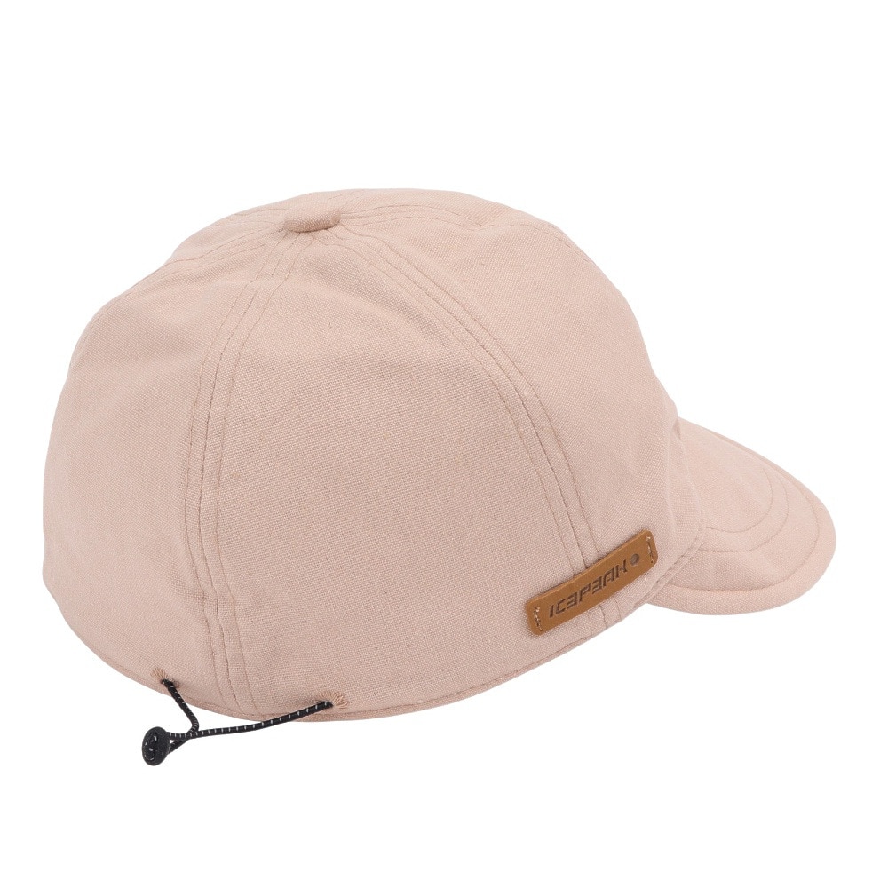 アイスピーク（ICEPEAK）（レディース）帽子 トレッキング 登山 HAZEL キャップ 55835 300 041