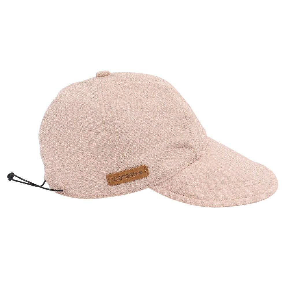 アイスピーク（ICEPEAK）（レディース）帽子 トレッキング 登山 HAZEL キャップ 55835 300 041