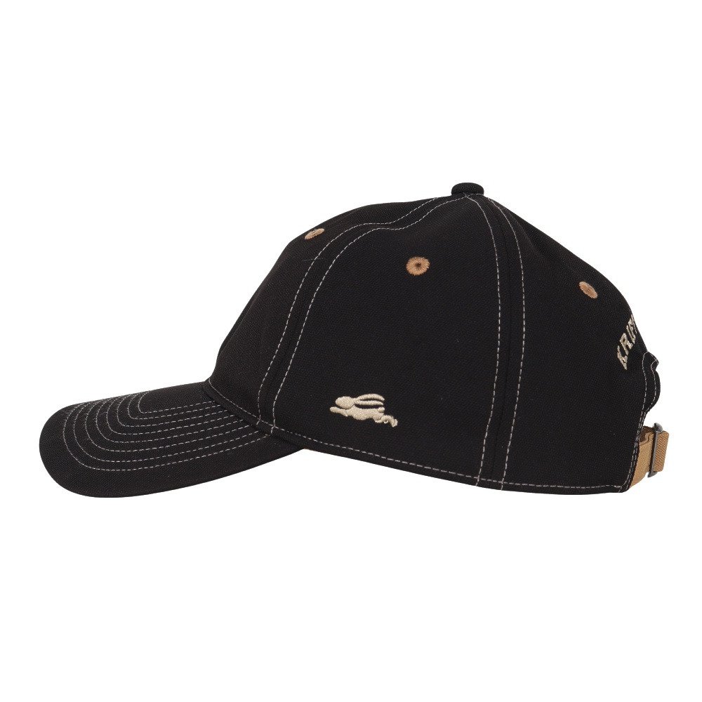 クリフメイヤー（KRIFF MAYER）（レディース）帽子 トレッキング 登山 キャップ Z2545143X:19:BLACK