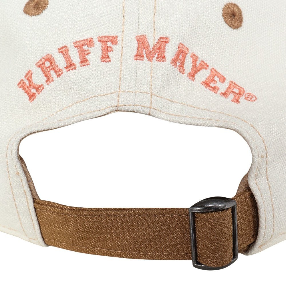 クリフメイヤー（KRIFF MAYER）（レディース）帽子 トレッキング 登山 キャップ Z2545143X:5:OFF