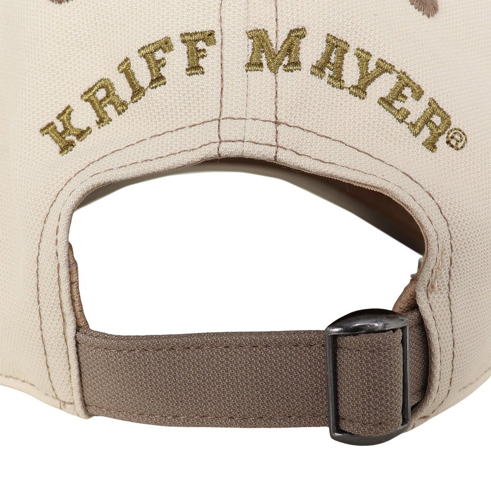 クリフメイヤー（KRIFF MAYER）（レディース）帽子 トレッキング 登山 キャップ Z2545143X:9:NATURAL