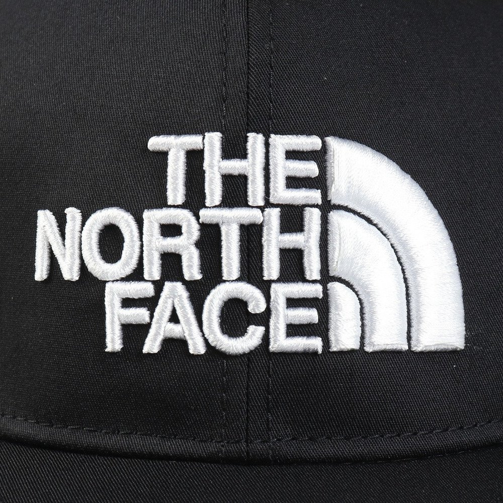 ザ・ノース・フェイス（THE NORTH FACE）（キッズ）ジュニア 帽子 キャップ メッセージメッシュキャップ NNJ02502 K