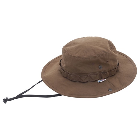 ＜エルブレス＞ ADVENTURE VENTILATION HAT PW27FB50KHAKI