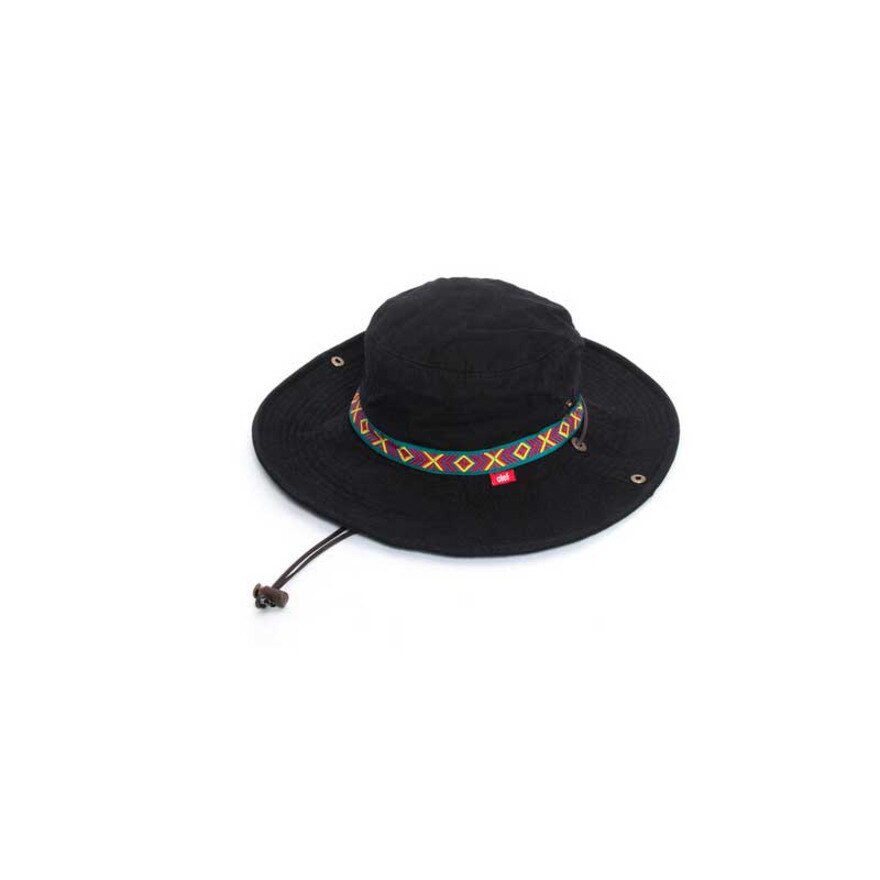  ADVENTURE HAT MEX ハット 帽子 RB3321BLACK