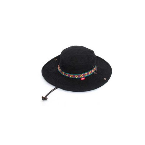 ＜エルブレス＞ ADVENTURE HAT MEX ハット 帽子 RB3321BLACK