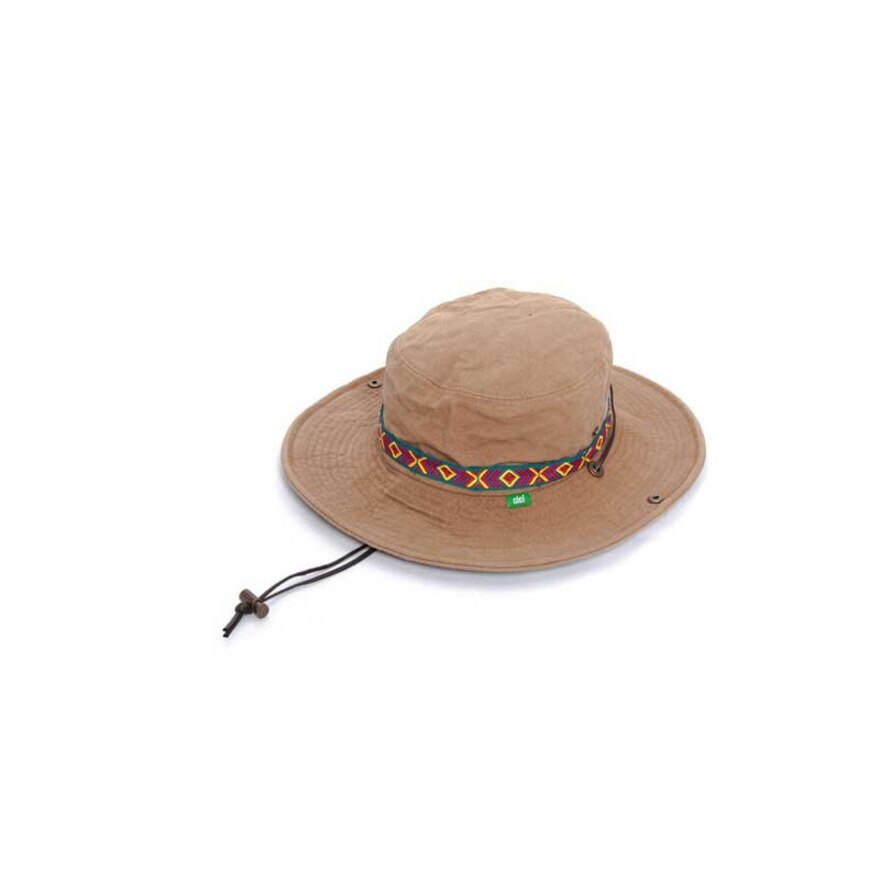  ADVENTURE HAT MEX ハット 帽子 RB3321KHAKI