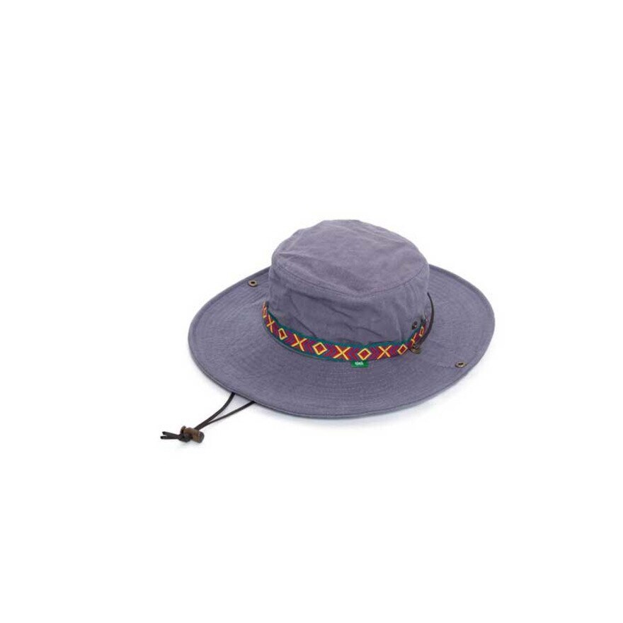  ADVENTURE HAT MEX ハット 帽子 RB3321PURPLE