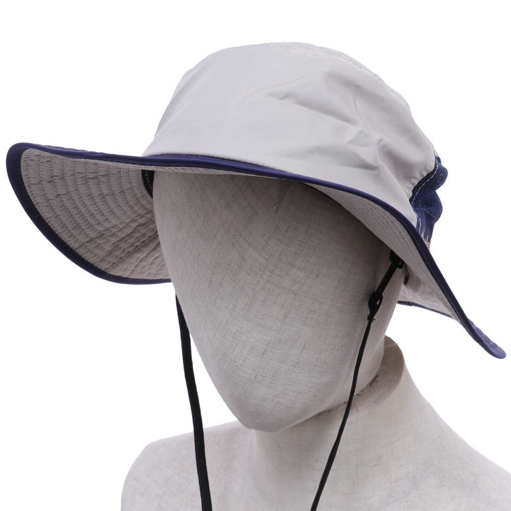  SUN SHADE HAT メンズ ハット 帽子 WES17M03-7101 BEG