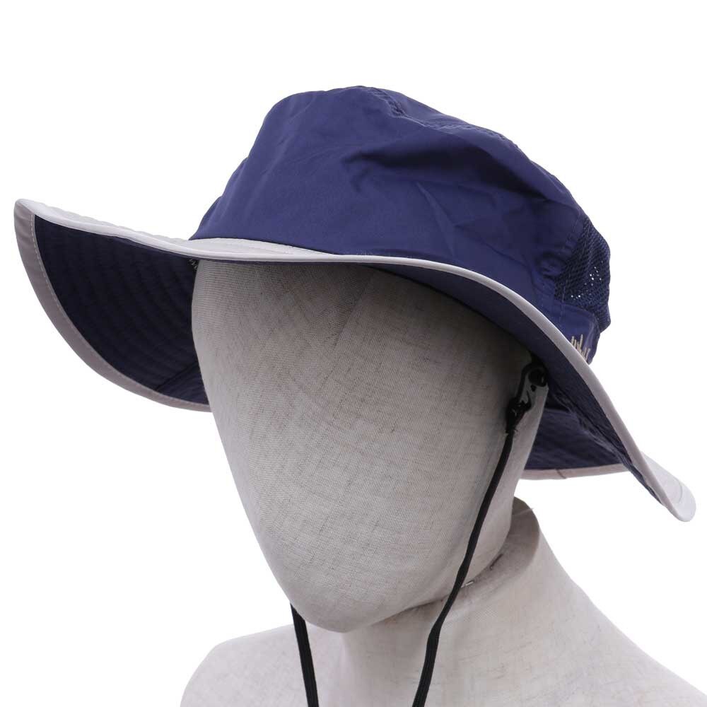  SUN SHADE HAT メンズ ハット 帽子 WES17M03-7101 NVY