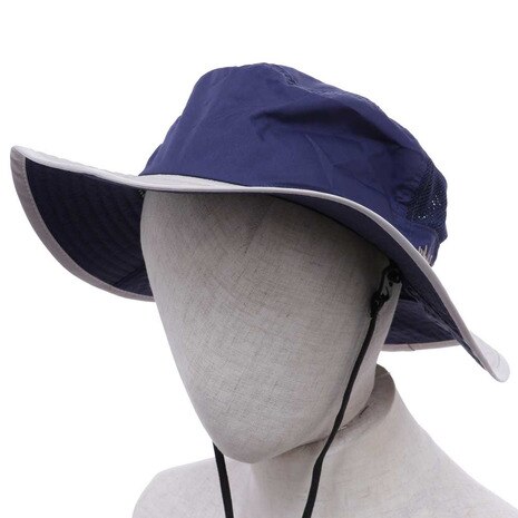＜エルブレス＞ SUN SHADE HAT メンズ ハット 帽子 WES17M03-7101 NVY