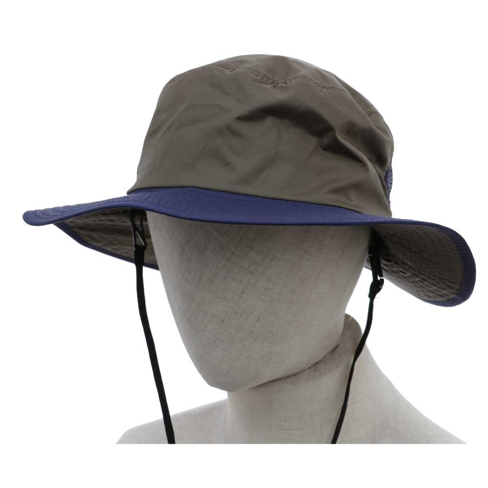  キャップ SUN SHADE HAT メンズ ハット 帽子 WES17M03-7101 OLV
