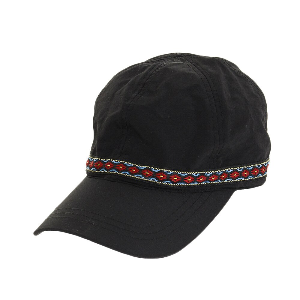  チロリアンキャップ WES17M03-7009 BLK
