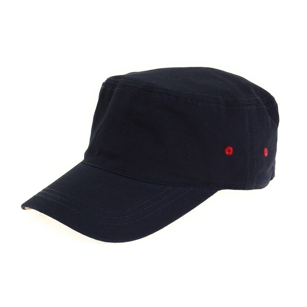  帽子 ワークキャップ WES17M03-7010 NVY