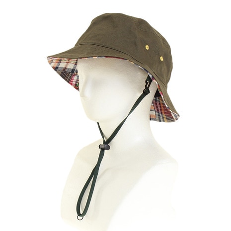＜エルブレス＞ ADVENTURE VENTILATION HAT PW27FB50KHAKI