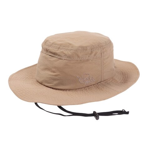 ＜エルブレス＞ ADVENTURE VENTILATION HAT PW27FB50BEG画像