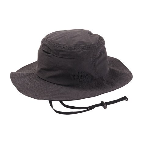 ADVENTURE VENTILATION HAT PW27FB50BLK画像