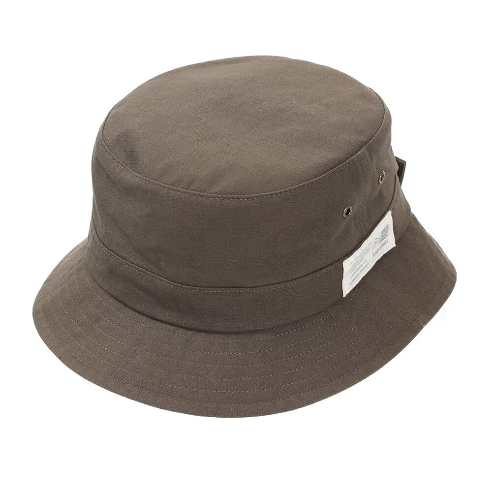  【多少の傷汚れありの為大奉仕】grab ハット 42122A182-L Khaki