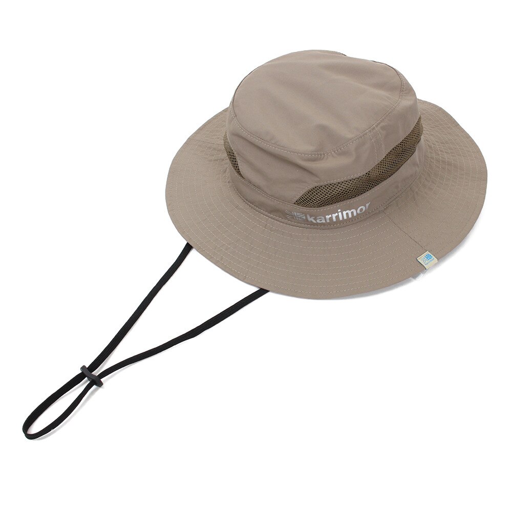  【多少の傷汚れありの為大奉仕】sudare ハット3 SA-SA19-5108/Beige