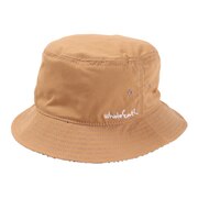 ホールアース（Whole Earth）（メンズ、レディース）帽子 キャップ CAMP ハット WE21FB18BEG