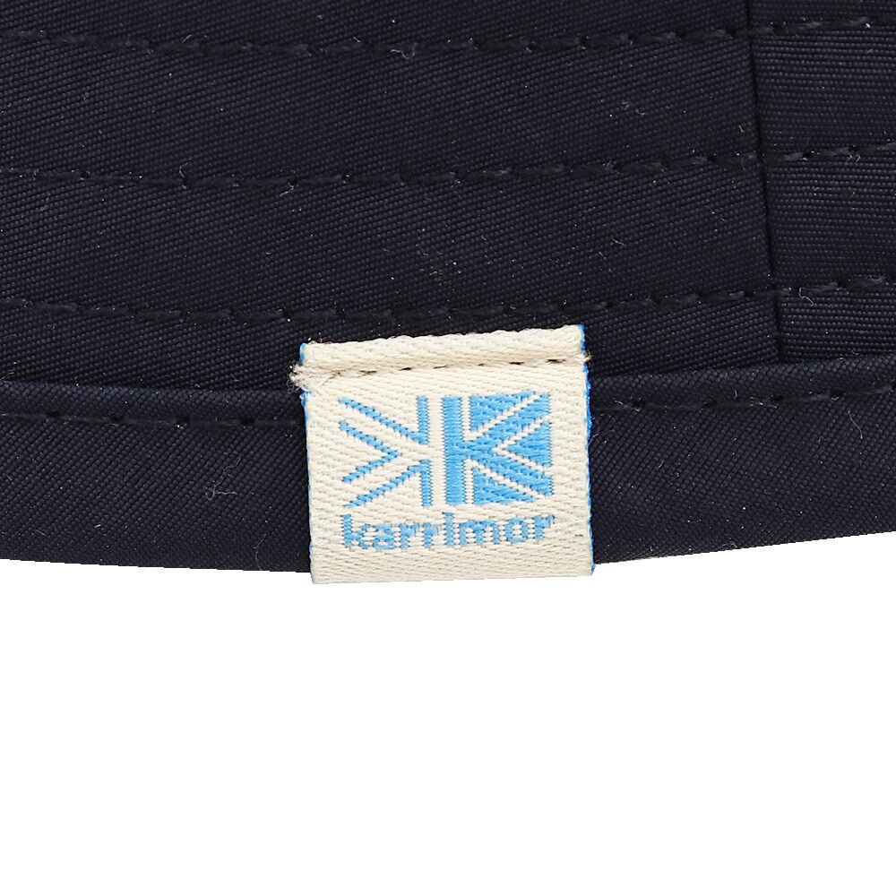 カリマー（karrimor）（メンズ）UPF50+ 帽子 ハット ベンチレーション クラシック ST 100773 SA-SA19-5104/Black UV