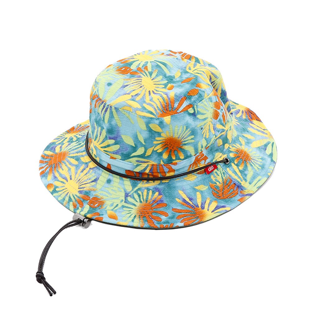  リバーシブル サンセットハット RB3592 GR