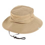 (メンズ)帽子 ハット トレッキング 登山 ベンチレーション クラッシック ST 5H02UBJ2 Dark Beige UV