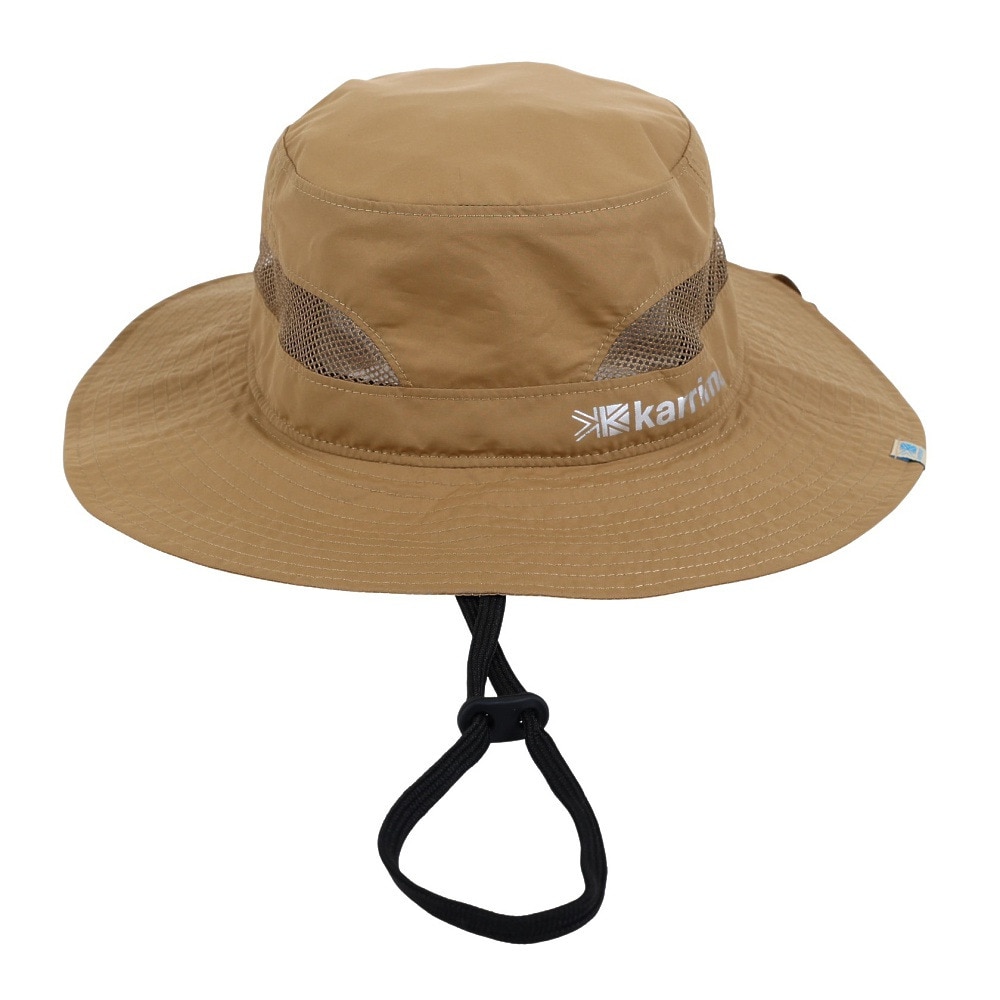 カリマー（karrimor）（メンズ）sudare hat スダレハット ベージュ 5H05UBJ2 Beige 帽子 アウトドア キャンプ トレッキング 登山 フェス カジュアル UVカット
