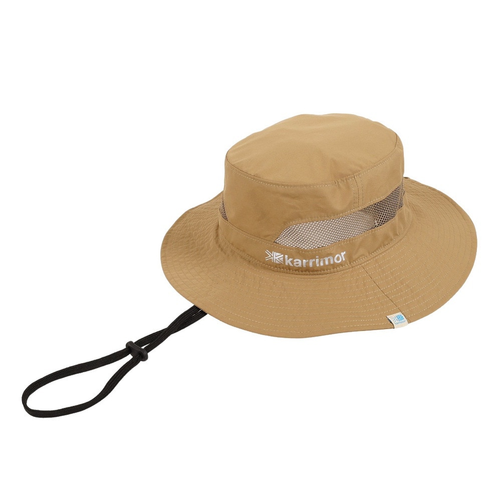  帽子 ハット トレッキング 登山 スダレ 5H05UBJ2 Beige