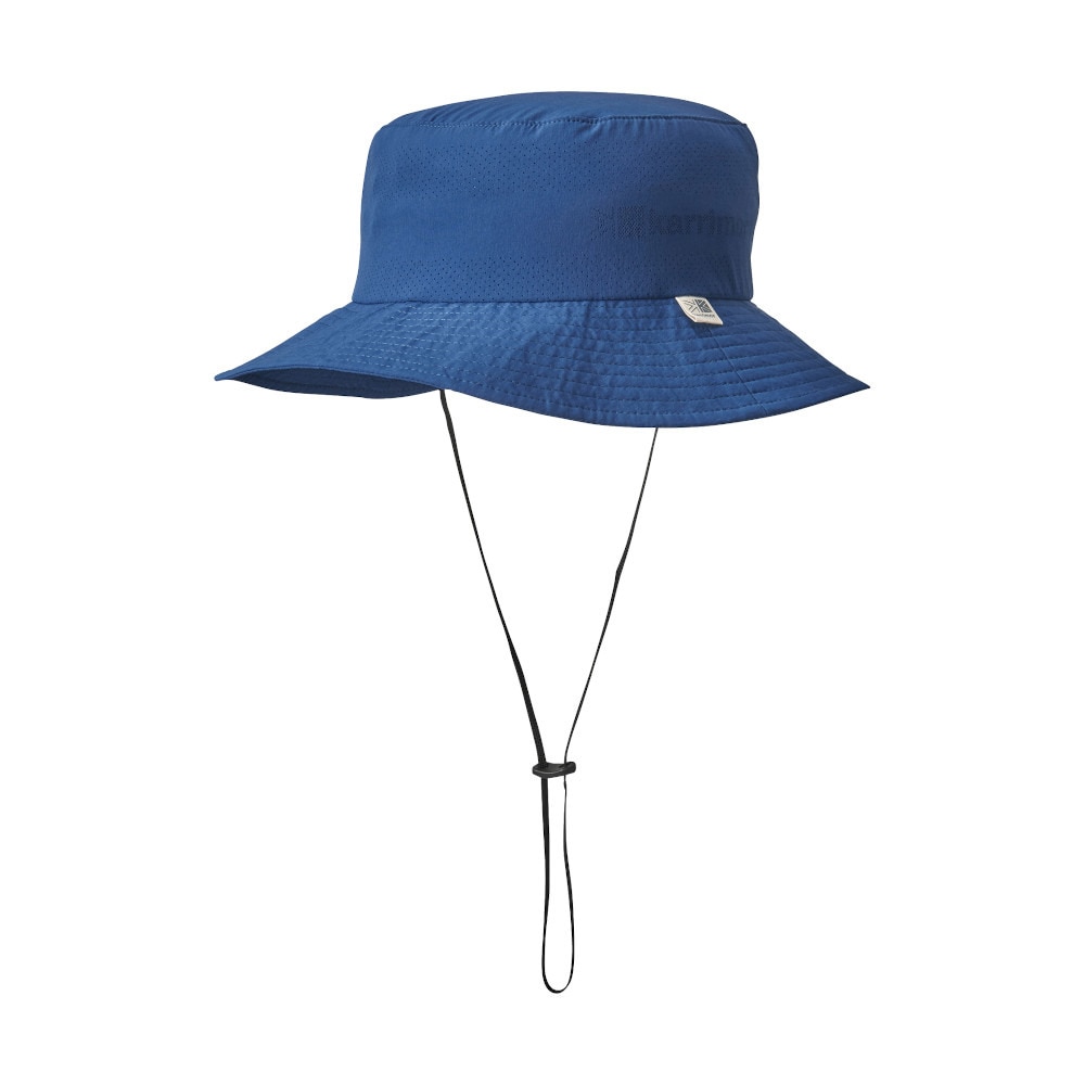 カリマー（karrimor）（メンズ）trek hat トレックハット ロイヤルブルー 5H06UBJ2 Royal Blue アウトドア キャンプ フェス ストレッチ バケット カジュアル
