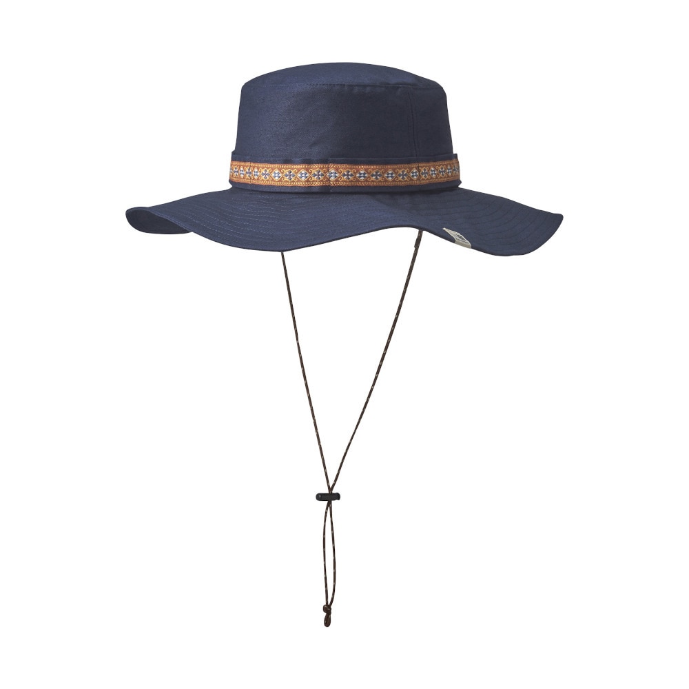 カリマー（karrimor）（メンズ）safari hat サファリハット 5H10UBJ2 Marine Blue マリンブルー アウトドア キャンプ フェス バケット カジュアル