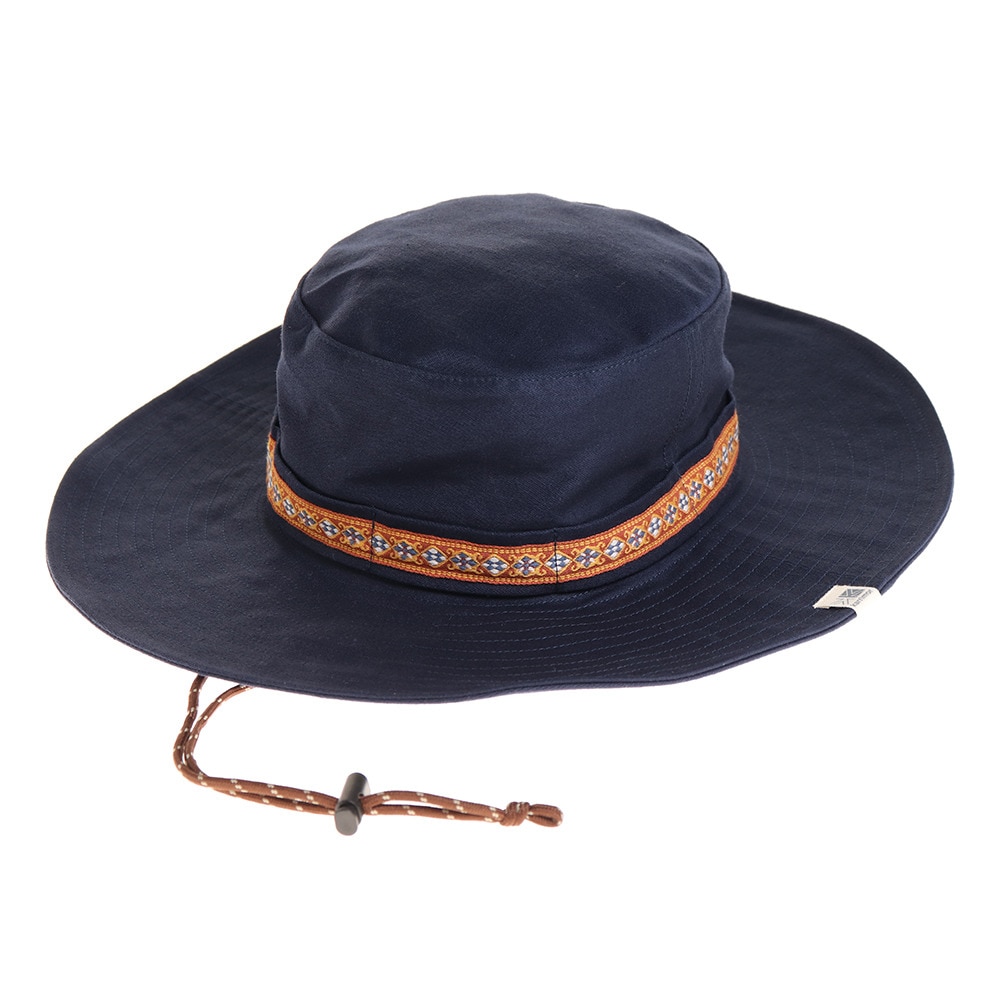 カリマー（karrimor）（メンズ）safari hat サファリハット 5H10UBJ2 Marine Blue マリンブルー アウトドア キャンプ フェス バケット カジュアル