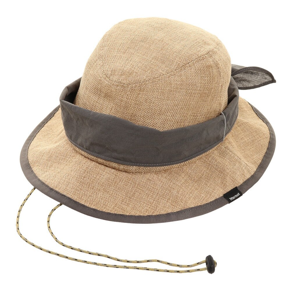  帽子 ハット トレッキング 登山 2WAY ジュートハット TOCPJC54YY BG