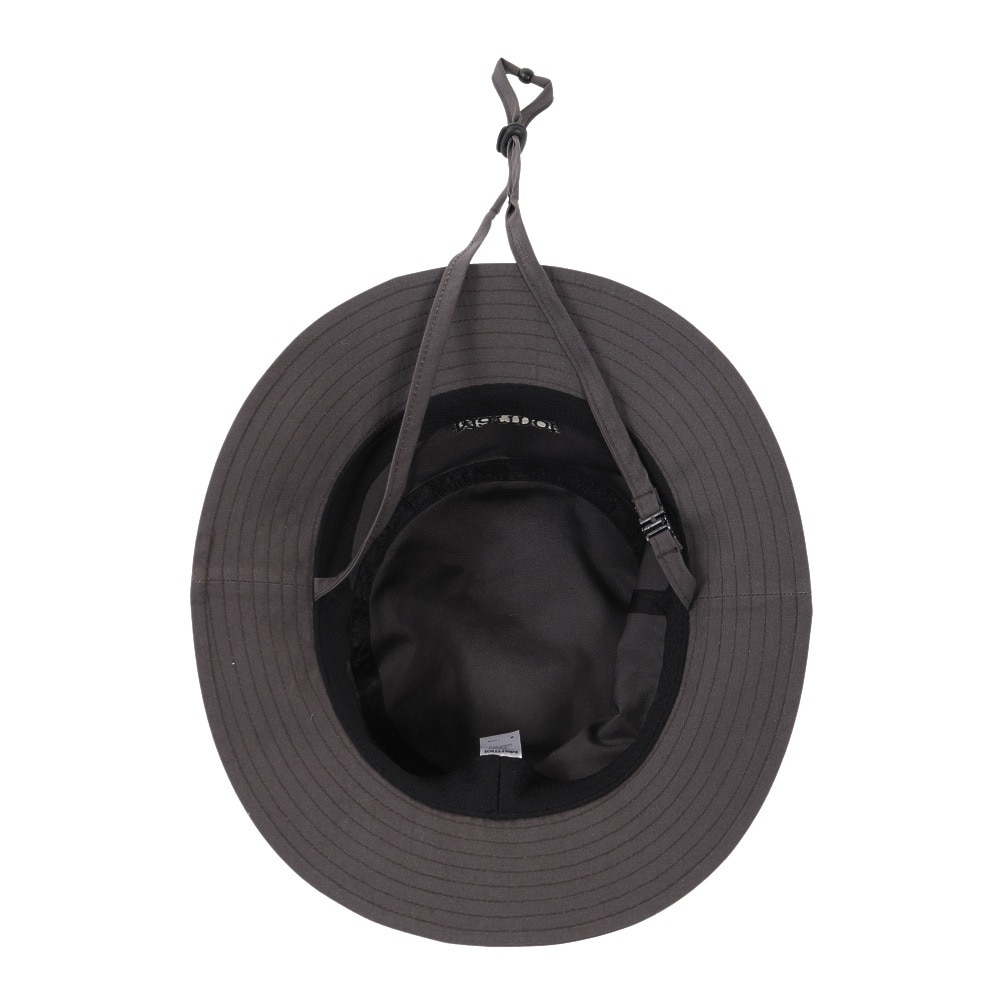 マーモット（Marmot）（メンズ）難燃 キャンパーハット ネイビーグレー TOASJC48 NGY 帽子 ぼうし アウトドア キャンプ カジュアル トレッキング 登山 