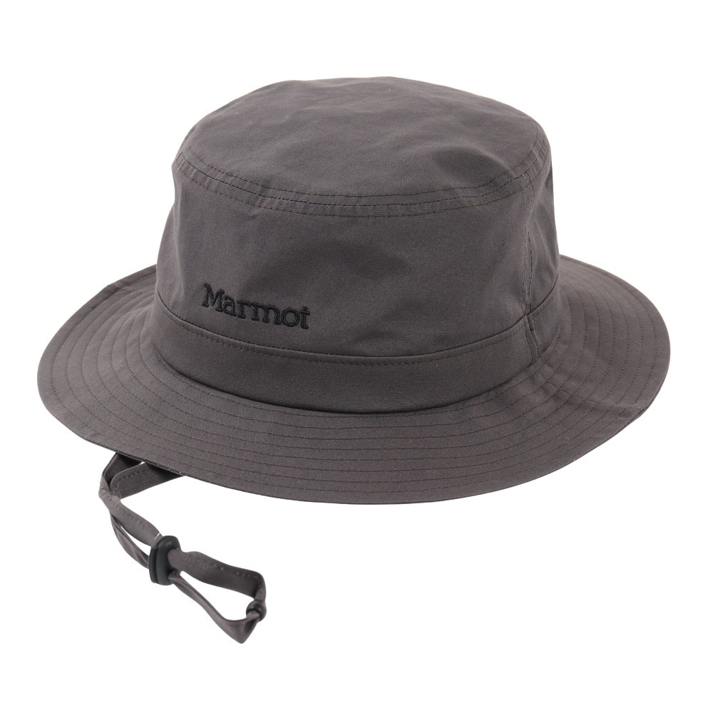 マーモット（Marmot）（メンズ）難燃 キャンパーハット ネイビーグレー TOASJC48 NGY 帽子 ぼうし アウトドア キャンプ カジュアル トレッキング 登山 